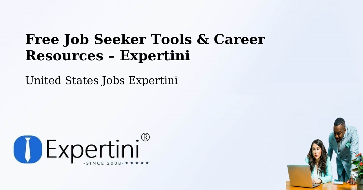 Free Job Seeker Tools & Career Resources – Afton - Afton, United States Jobs Expertini