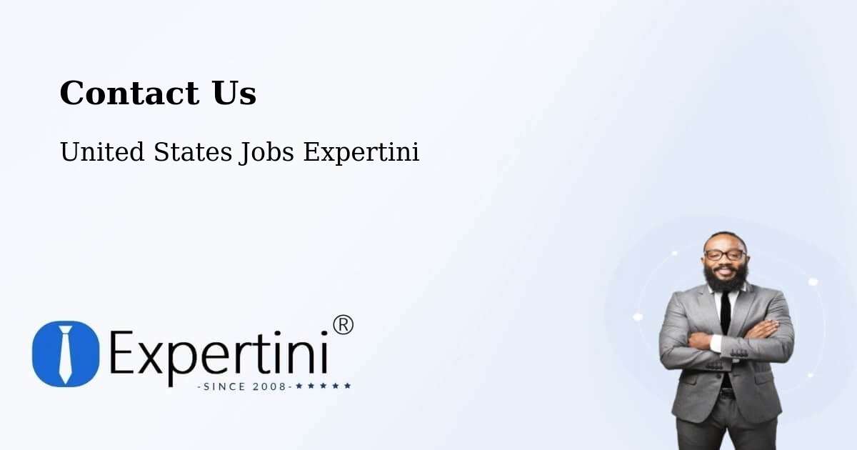 Contact Expertini – Afton - United States Jobs Expertini