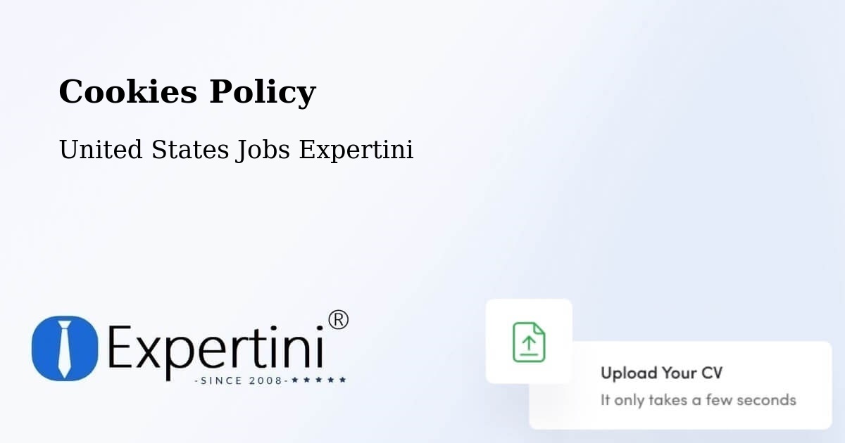 Cookie Policy – Afton - United States Jobs Expertini