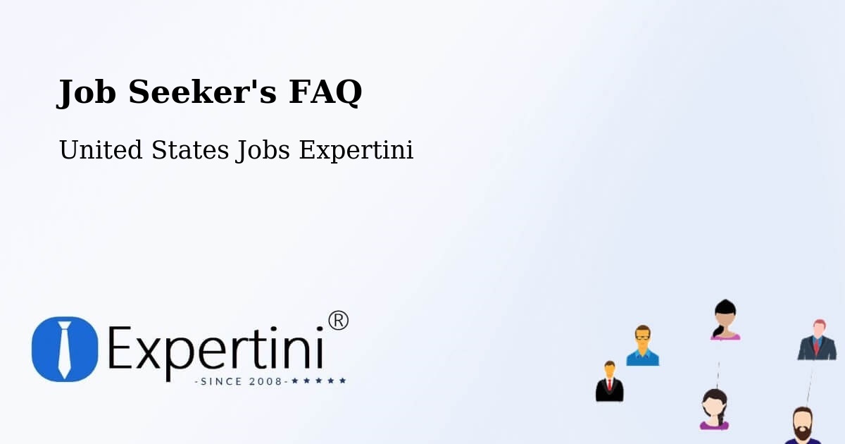 Job Seeker FAQ – Afton - United States Jobs Expertini