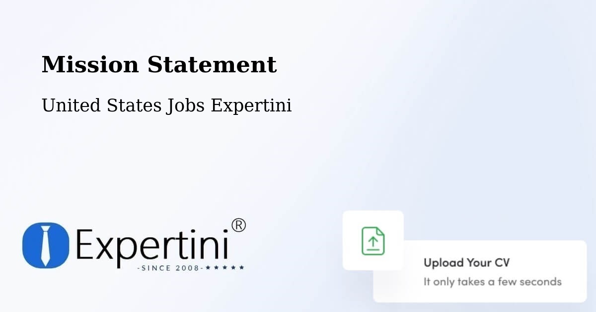Corporate Mission – Afton - United States Jobs Expertini