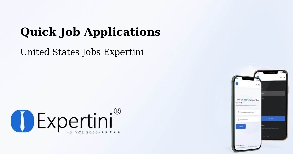 Quick Apply Feature – Afton - United States Jobs Expertini