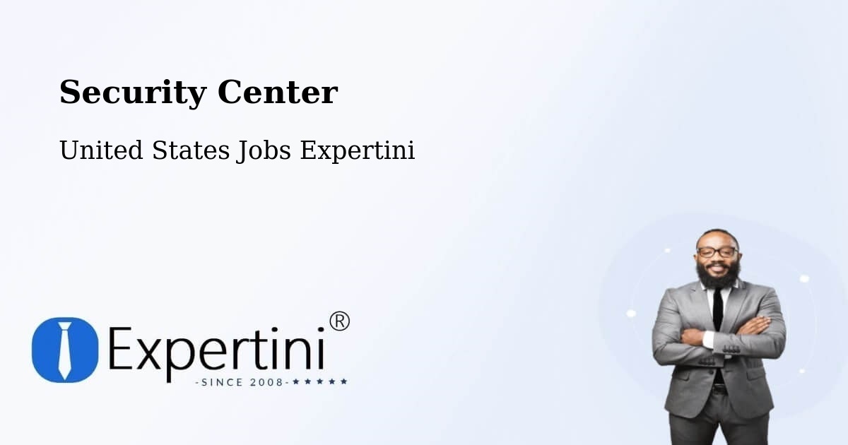 Security & Compliance – Afton - United States Jobs Expertini
