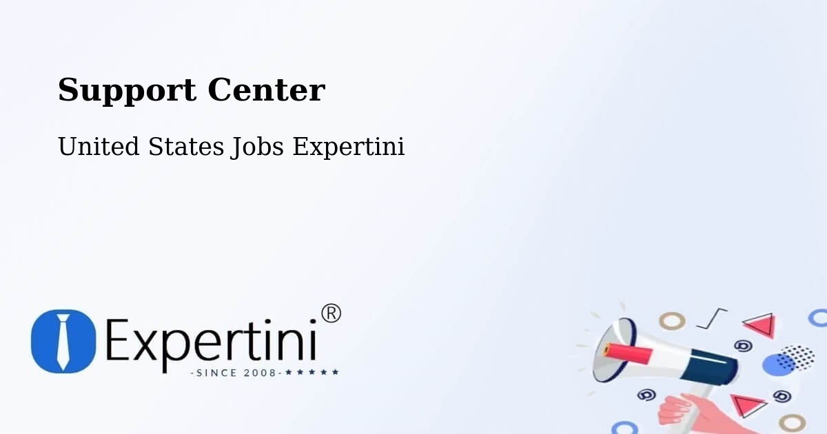 Support Services – Afton - United States Jobs Expertini