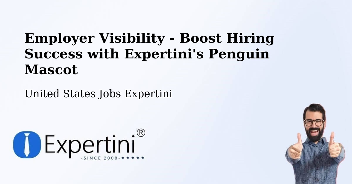 CV and Resume Visibility Optimization – Afton - United States Jobs Expertini